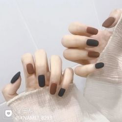 -恐龙·美甲美睫