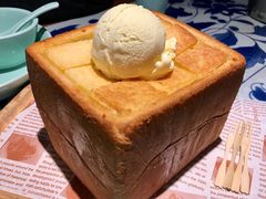 -绿茶餐厅(布吉万象汇店)