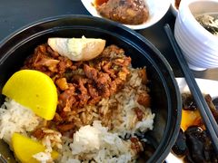 卤肉饭套餐-百事佳烧鸭牛腩(上海虹桥站店)