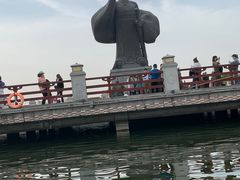 -西安汉城湖景区