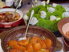 -柴门头啖汤·经典川菜·慢火汤品(锦城万达店)