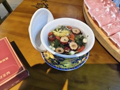 -津门老羊家·铜锅涮羊肉·烧烤(科技园店)