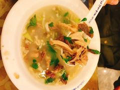 -四海回族饭店(前进大街店)