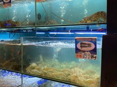 水产区-南海渔家•海鲜•正宗海南菜(海棠湾店)
