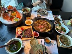 -花潮料理艺食馆(成都万象城店)