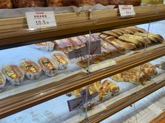 -山崎面包(静安久光店)