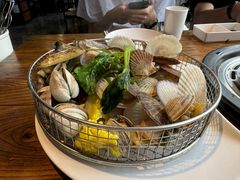 -海味当家·蒸锅海鲜(星海公园店)