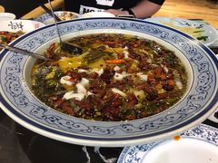 酸菜鲈鱼-陆小凤四川料理(北京路店)