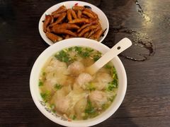 -蓝记云吞(正果店)