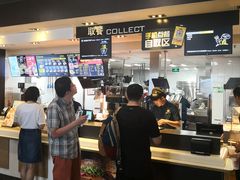 -麦当劳(双榆树店)