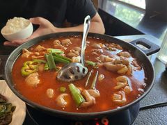 湘味肥肠火锅-湘肠香火锅店(团结湖店)
