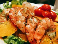-Lets burger非常汉堡·环球风味(蓝色港湾店)