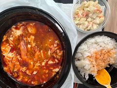 -米屋石锅拌饭(师大店)