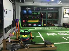 -AK健身普拉提拉伸私教馆(中八店)