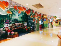 -探奇游乐园(烟台大悦城店)