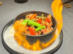 火焰牛仔粒-南里山房(人广来福士店)