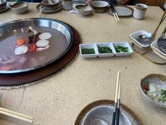 -313羊庄鲜羊火锅·鲜羊肉烧烤(李村店)