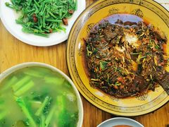 -建水五谷杂粮餐厅·建水美食