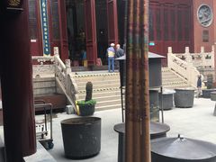 -上海白云观