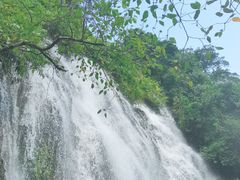 -小七孔景区-六十八级跌水瀑布