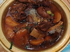 银峰老鹅煲-金典银峰老鹅馆·昆山菜(亭林公园店)