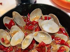 -宝记烧烤·碳锅羊肉·羊蝎子火锅·夜食社(文体路创始店)