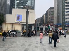 -观音桥步行街
