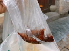 卤鸡爪-香园茶社·金陵小灶(老门东店)