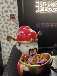 -东方先生国潮男士理发馆