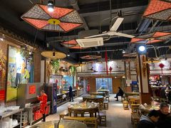 大堂-灶东家民间菜(回兴店)