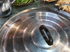 -姥家大锅台水库渔家