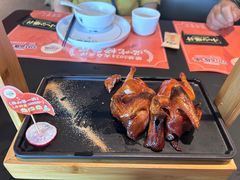 -羽鸽集·乳鸽专门店·地道顺德菜(岭南站店)
