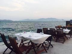 -越海渔村