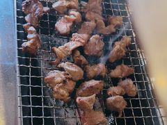 -柿子树炭烤羊腿(金台路店)
