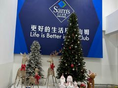 -山姆会员商店(上海浦东店)