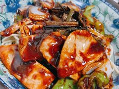 腰花面-明呈黄鱼面馆(斜土路店)