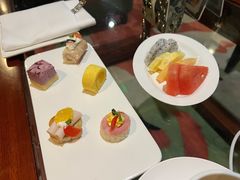 -上海锦江汤臣洲际大酒店柒酒廊