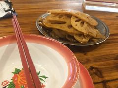 -冶建镜子·老南昌大排档·江西虾王(总店)