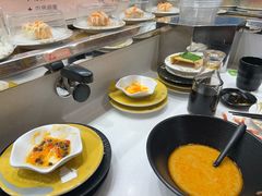 -争鲜回转寿司(浦东三钢里PLUS店)