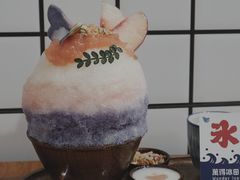 福蝶采花蜜-WONDER ICE 萬得冰田(建設路总店)