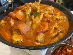 -HOTISLAND海鸡岛·韩国料理(江南西店)