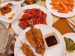 -常州富力喜来登酒店 Feast盛宴标帜西餐厅(新北万达广场店)