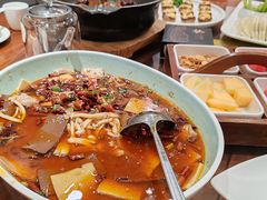 -山海经·海边人家 海鲜新青岛菜(扬州路店)