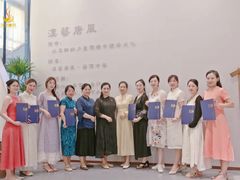 -汉艺唐风茶艺培训(联发华美空间店)