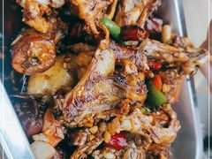 -盛京人人鸡味抻面(珠江桥店)