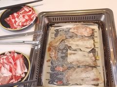 -非烤勿扰韩料自助烤肉(松山湖万科店)