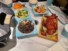 -江边城外烤全鱼(汉光百货店)