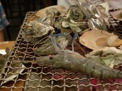 -芭提雅Amporn Seafood自助餐厅