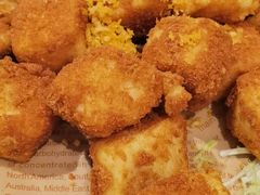 椒盐豆腐-小桃源酒家(罗湖商业城店)