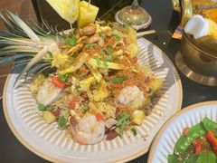 菠萝炒饭-simply thai天泰(静安嘉里中心店)